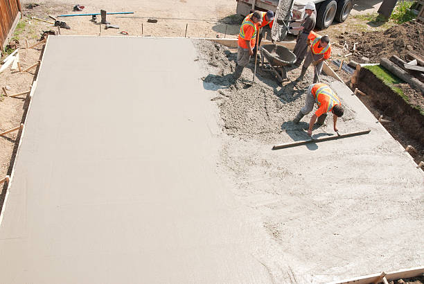 Best Concrete Demolition Services in Moody Af, GA